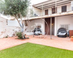 Terrace of House or chalet to rent in  Valencia Capital  with Terrace