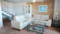 Living room of Flat to rent in Sueca  with Air Conditioner, Terrace and Balcony