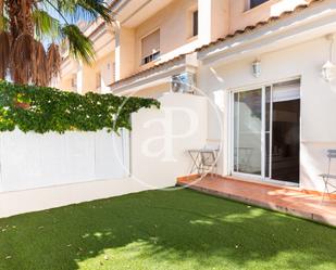 Jardí de Casa o xalet en venda en Paterna amb Aire condicionat, Calefacció i Jardí privat