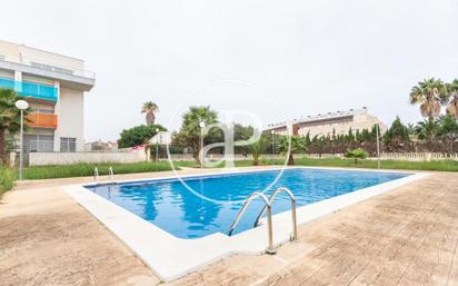 Piscina de Àtic de lloguer en Dénia amb Aire condicionat, Terrassa i Balcó