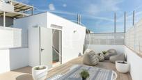 Terrace of Attic for sale in  Valencia Capital  with Air Conditioner, Heating and Terrace