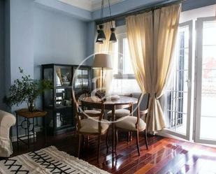 Dining room of Flat to rent in  Valencia Capital  with Terrace