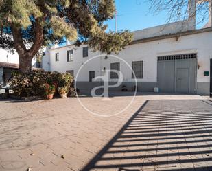 Exterior view of Country house for sale in Alboraya  with Terrace