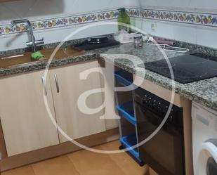 Kitchen of Flat to rent in Sagunto / Sagunt  with Terrace