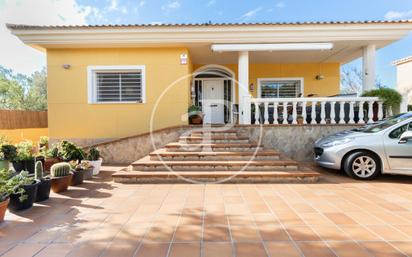 Exterior view of House or chalet for sale in Llíria  with Heating, Private garden and Terrace