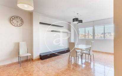 Dining room of Flat for sale in Burriana / Borriana  with Air Conditioner, Heating and Terrace