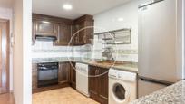 Kitchen of Flat for sale in Burriana / Borriana  with Air Conditioner, Heating and Terrace