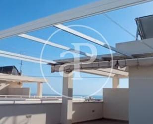 Terrace of Attic for sale in Piles  with Air Conditioner, Heating and Terrace