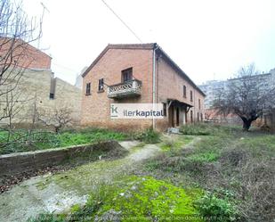 Vista exterior de Urbanitzable en venda en Balaguer