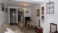 Sala d'estar de Finca rústica en venda en Algarrobo amb Terrassa