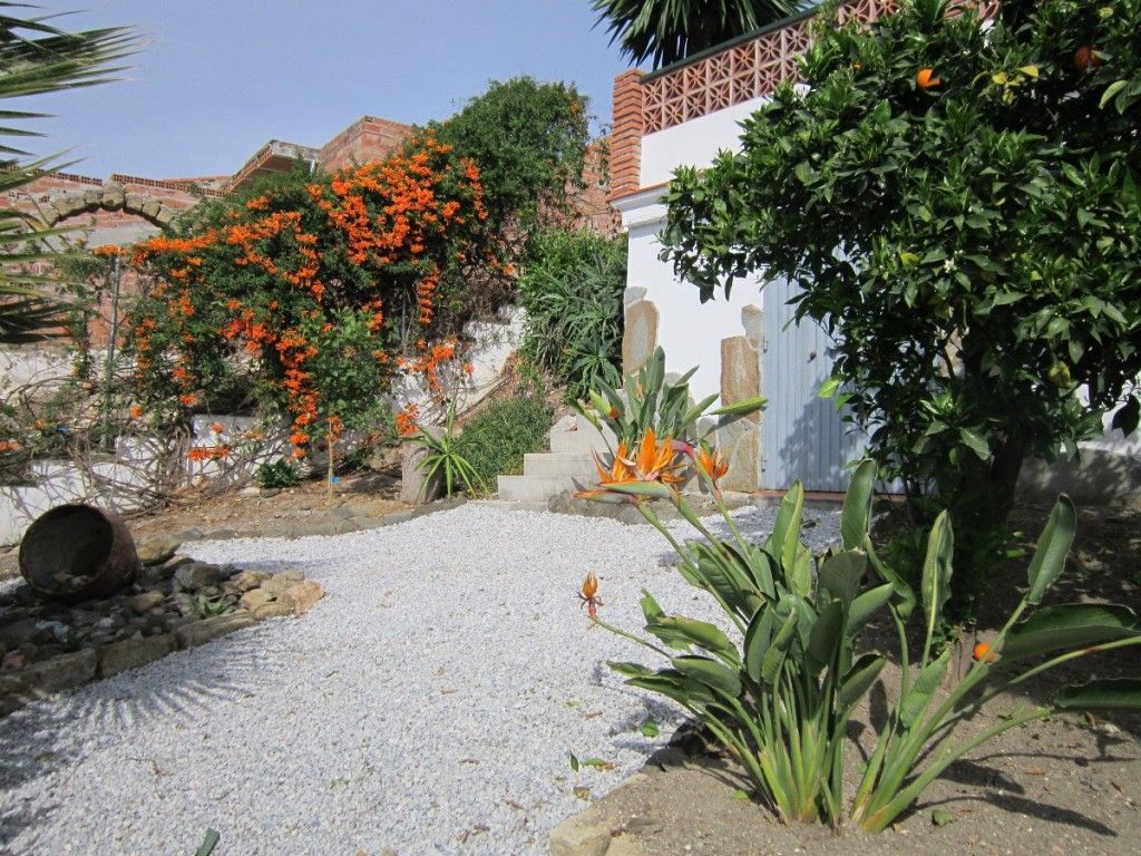 Finca rústica en venta en Camino Viejo de Málaga, Málaga ...