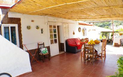 Terrace of Country house for sale in Canillas de Aceituno  with Terrace