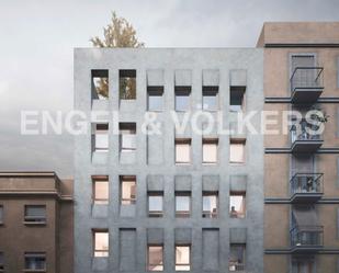 Vista exterior de Urbanitzable en venda en  Barcelona Capital