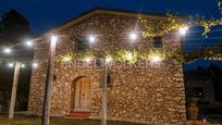 Exterior view of House or chalet for sale in Olivella