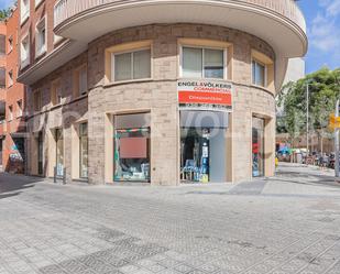 Vista exterior de Local de lloguer en  Barcelona Capital