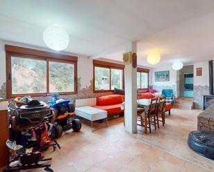 Sala d'estar de Casa o xalet en venda en Barakaldo  amb Terrassa i Balcó