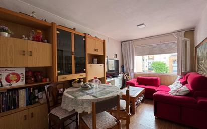 Sala d'estar de Àtic en venda en Esplugues de Llobregat