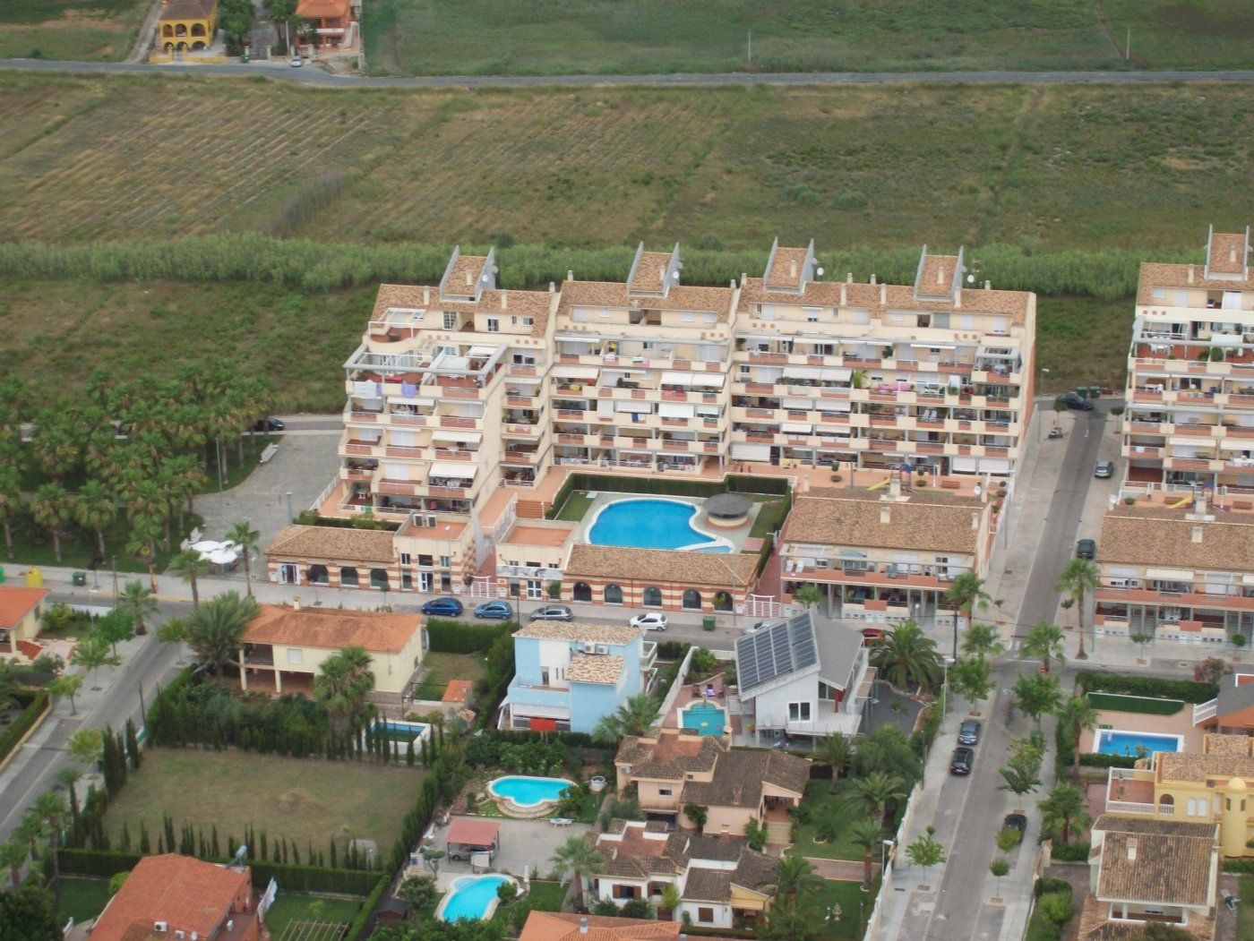 Location Appartement  Chilches - xilxes ,playa