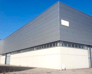 Exterior view of Industrial buildings for sale in Aizarnazabal