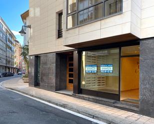 Vista exterior de Local de lloguer en Zarautz