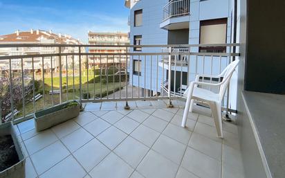 Terrace of Flat for sale in Zarautz  with Terrace and Storage room