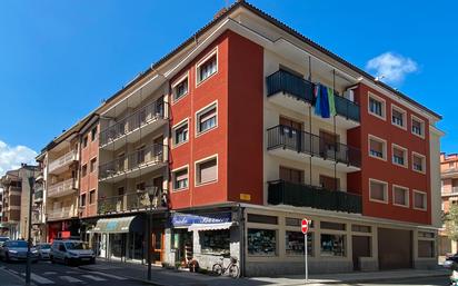 Exterior view of Flat for sale in Orio  with Balcony