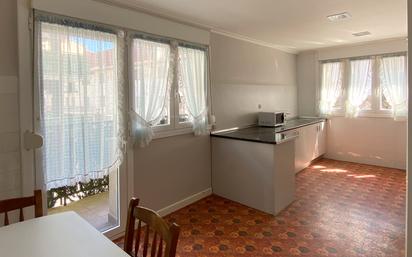 Kitchen of Flat for sale in Orio  with Balcony