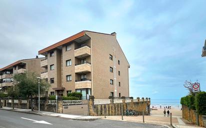 Exterior view of Flat for sale in Zarautz  with Terrace