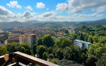 Exterior view of Flat for sale in Zarautz  with Terrace