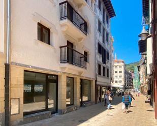 Vista exterior de Local de lloguer en Zarautz