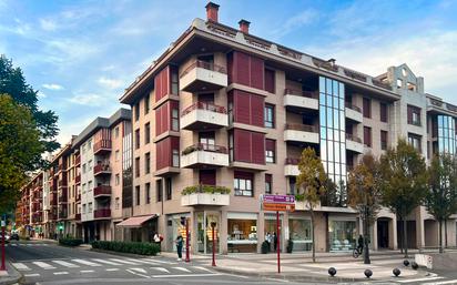 Exterior view of Flat for sale in Zumaia  with Terrace and Storage room