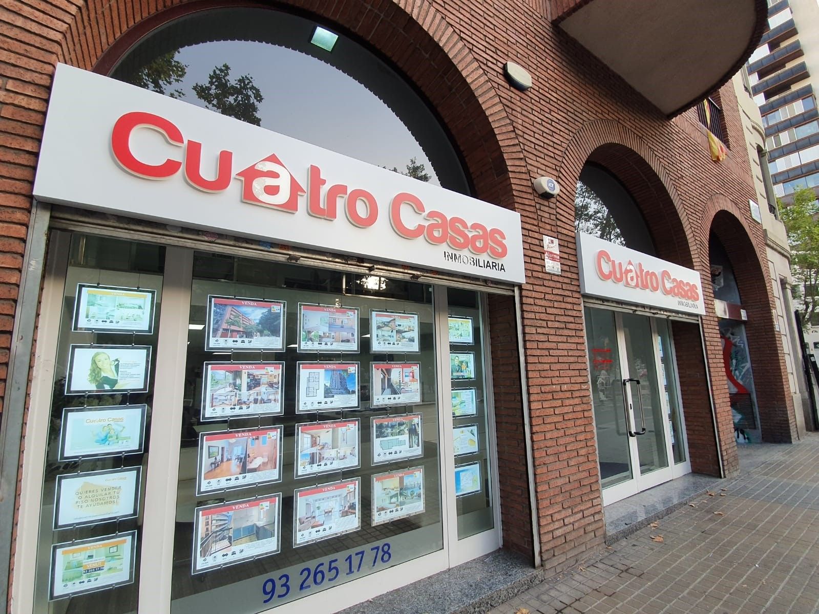 CUATRO CASAS INMOBILIARIA: Inmuebles en venta en España | fotocasa