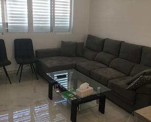Living room of Single-family semi-detached for sale in Benidorm  with Air Conditioner, Terrace and Balcony