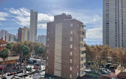 Vista exterior de Apartament en venda en Benidorm amb Aire condicionat, Calefacció i Terrassa