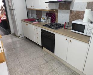 Kitchen of Single-family semi-detached for sale in  Murcia Capital