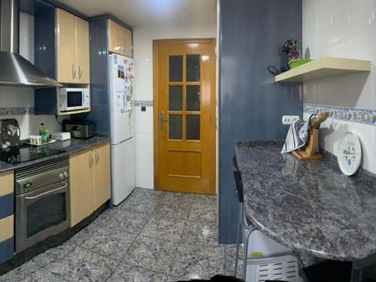 Kitchen of Flat for sale in  Murcia Capital  with Air Conditioner and Balcony