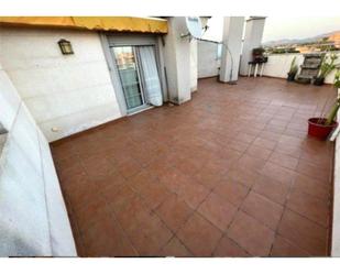 Terrace of Attic for sale in  Murcia Capital  with Air Conditioner, Terrace and Balcony