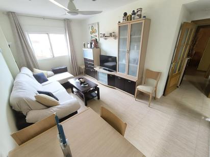 Sala d'estar de Apartament en venda en  Murcia Capital amb Aire condicionat