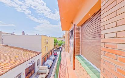 Exterior view of Flat for sale in Sant Feliu de Guíxols  with Terrace