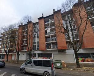 Exterior view of Flat for sale in Olot  with Terrace