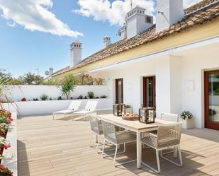 Terrace of Attic for sale in Marbella  with Air Conditioner and Terrace