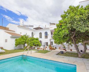 Single-family semi-detached for sale in Camino Viejo de Málaga