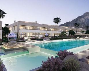 Duplex for sale in Marbella