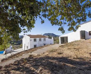 Finca rústica en venda a Comares