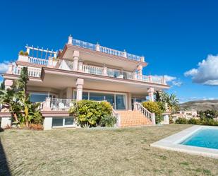 Jardí de Casa o xalet en venda en Benahavís amb Terrassa i Piscina