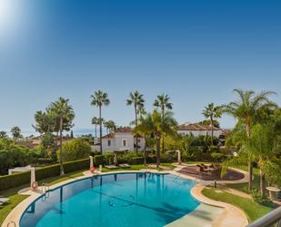 Jardí de Apartament en venda en Marbella amb Terrassa