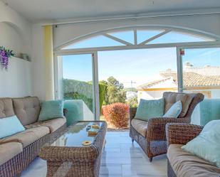 Garden of Single-family semi-detached for sale in Estepona  with Terrace