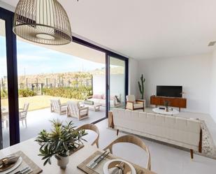 Living room of Planta baja for sale in Fuengirola  with Air Conditioner and Terrace