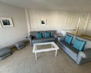 Sala d'estar de Àtic en venda en Mijas amb Aire condicionat i Terrassa