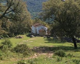 Exterior view of Country house for sale in Cortes de la Frontera  with Terrace and Swimming Pool